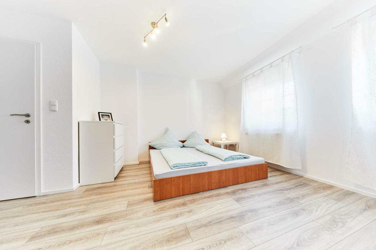 Wohnung 5 - Nur 5-10 Min Vom Europapark 에텐하임 외부 사진